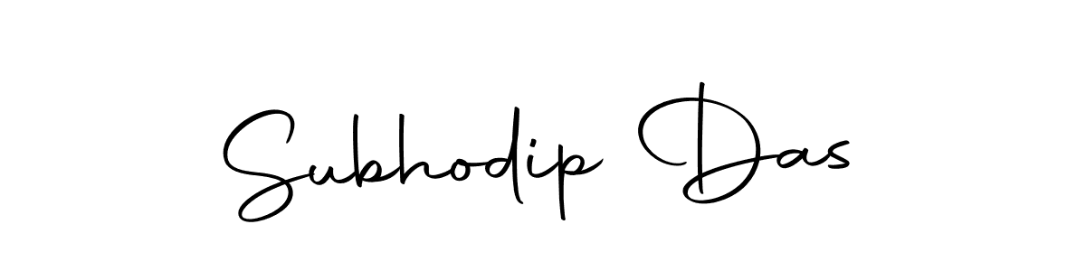 Also we have Subhodip Das name is the best signature style. Create professional handwritten signature collection using Autography-DOLnW autograph style. Subhodip Das signature style 10 images and pictures png