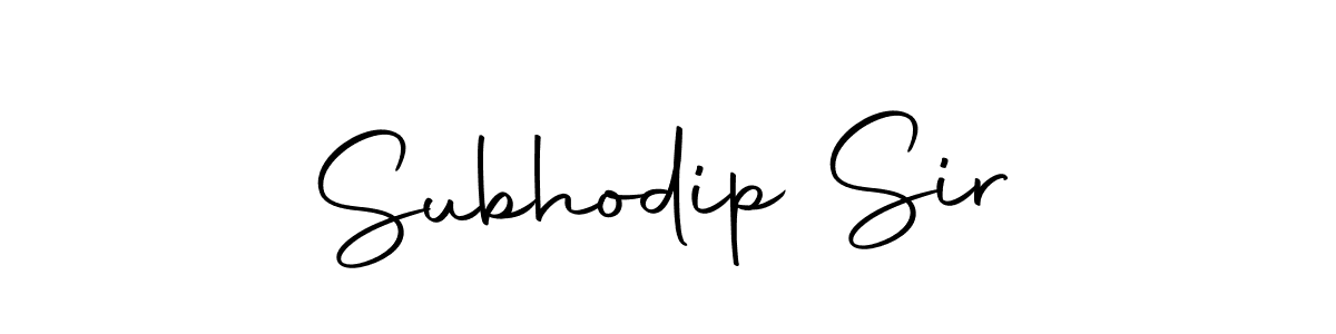 Check out images of Autograph of Subhodip Sir name. Actor Subhodip Sir Signature Style. Autography-DOLnW is a professional sign style online. Subhodip Sir signature style 10 images and pictures png