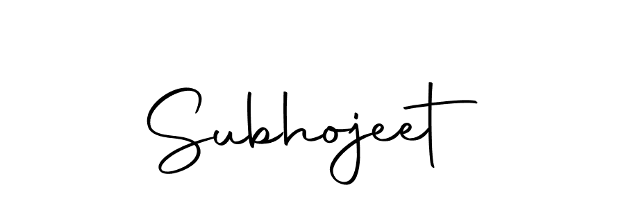 How to Draw Subhojeet signature style? Autography-DOLnW is a latest design signature styles for name Subhojeet. Subhojeet signature style 10 images and pictures png