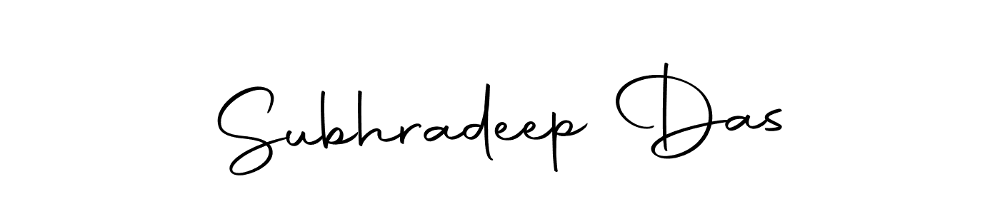 The best way (Autography-DOLnW) to make a short signature is to pick only two or three words in your name. The name Subhradeep Das include a total of six letters. For converting this name. Subhradeep Das signature style 10 images and pictures png