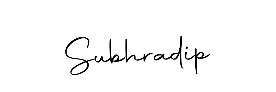 Also You can easily find your signature by using the search form. We will create Subhradip name handwritten signature images for you free of cost using Autography-DOLnW sign style. Subhradip signature style 10 images and pictures png