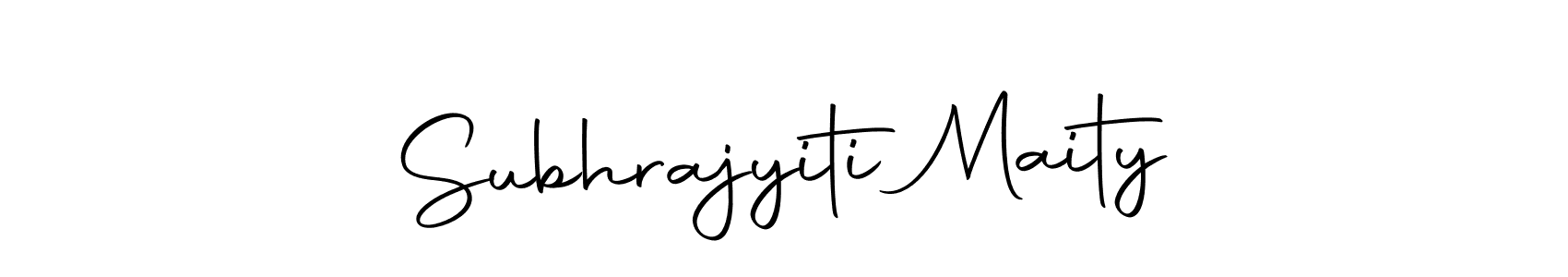 The best way (Autography-DOLnW) to make a short signature is to pick only two or three words in your name. The name Subhrajyiti Maity include a total of six letters. For converting this name. Subhrajyiti Maity signature style 10 images and pictures png