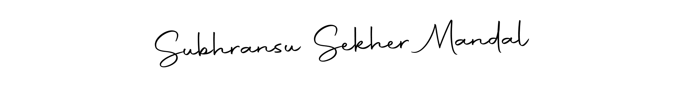 Best and Professional Signature Style for Subhransu Sekher Mandal. Autography-DOLnW Best Signature Style Collection. Subhransu Sekher Mandal signature style 10 images and pictures png