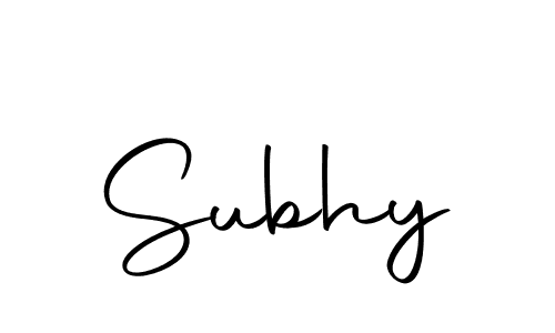 This is the best signature style for the Subhy name. Also you like these signature font (Autography-DOLnW). Mix name signature. Subhy signature style 10 images and pictures png
