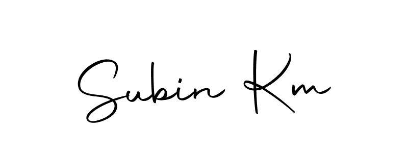 See photos of Subin Km official signature by Spectra . Check more albums & portfolios. Read reviews & check more about Autography-DOLnW font. Subin Km signature style 10 images and pictures png