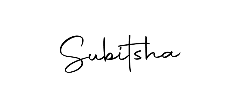 Also You can easily find your signature by using the search form. We will create Subitsha name handwritten signature images for you free of cost using Autography-DOLnW sign style. Subitsha signature style 10 images and pictures png