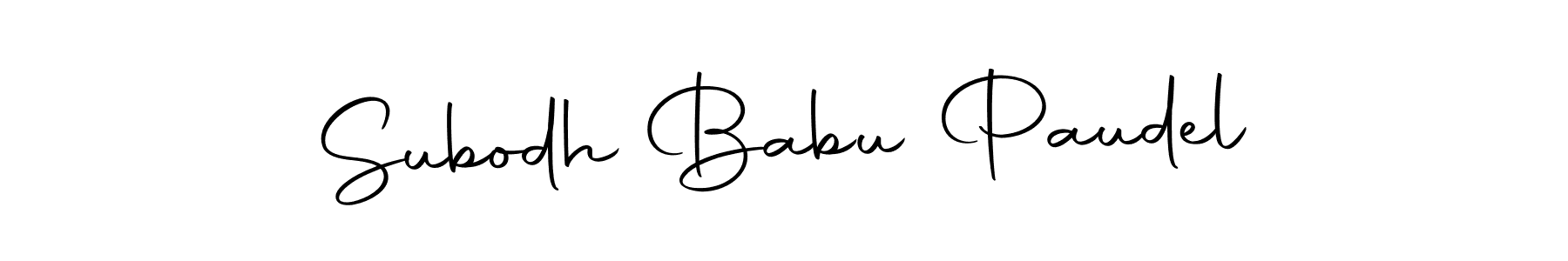 This is the best signature style for the Subodh Babu Paudel name. Also you like these signature font (Autography-DOLnW). Mix name signature. Subodh Babu Paudel signature style 10 images and pictures png