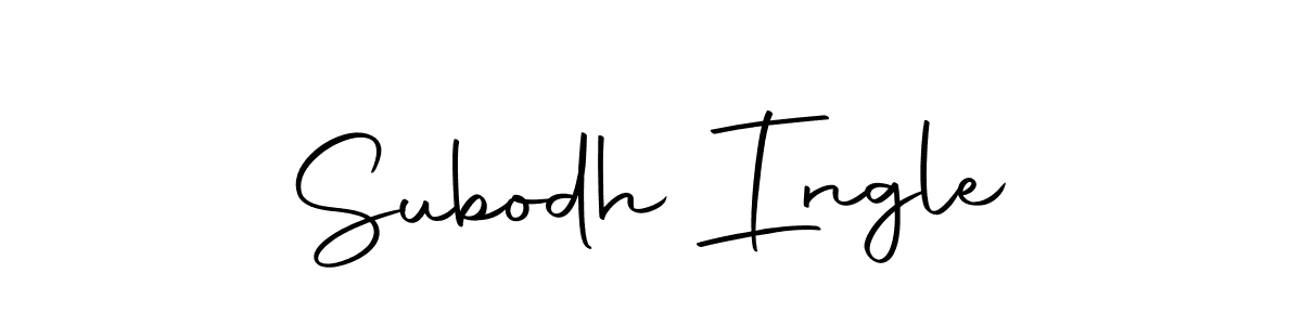 Also You can easily find your signature by using the search form. We will create Subodh Ingle name handwritten signature images for you free of cost using Autography-DOLnW sign style. Subodh Ingle signature style 10 images and pictures png