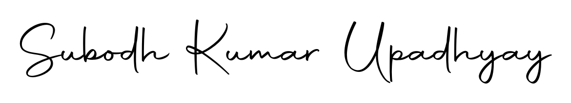 Generate high-definition signature styles for Subodh Kumar Upadhyay. The Autography-DOLnW typeface ensures crisp legibility and sophisticated design. Subodh Kumar Upadhyay signature style 10 images and pictures png