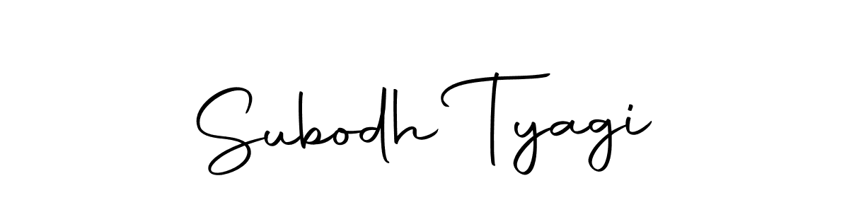 Once you've used our free online signature maker to create your best signature Autography-DOLnW style, it's time to enjoy all of the benefits that Subodh Tyagi name signing documents. Subodh Tyagi signature style 10 images and pictures png