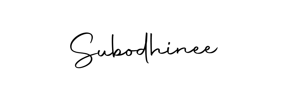 Once you've used our free online signature maker to create your best signature Autography-DOLnW style, it's time to enjoy all of the benefits that Subodhinee name signing documents. Subodhinee signature style 10 images and pictures png