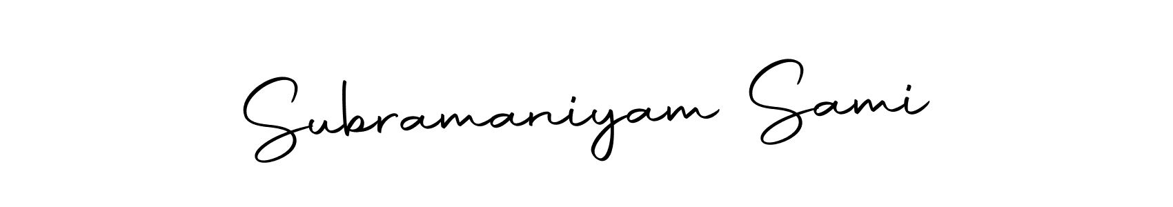 Also You can easily find your signature by using the search form. We will create Subramaniyam Sami name handwritten signature images for you free of cost using Autography-DOLnW sign style. Subramaniyam Sami signature style 10 images and pictures png