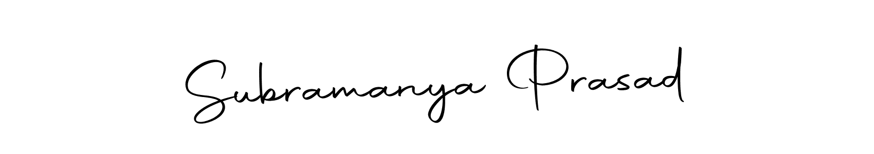 Best and Professional Signature Style for Subramanya Prasad. Autography-DOLnW Best Signature Style Collection. Subramanya Prasad signature style 10 images and pictures png