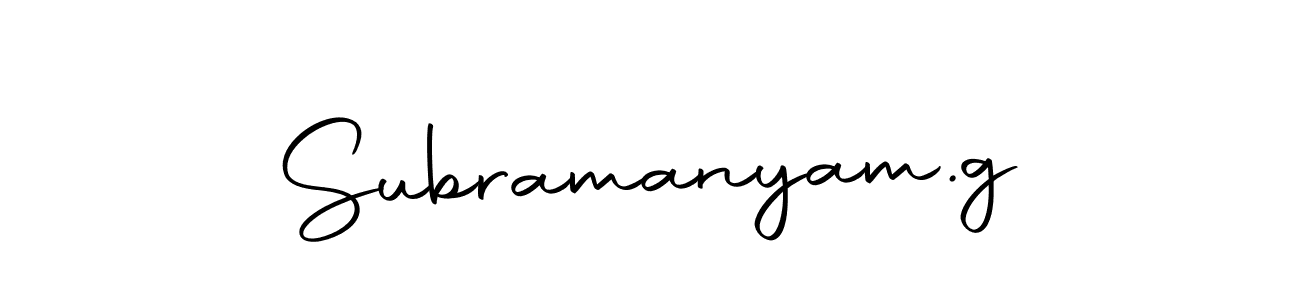 Here are the top 10 professional signature styles for the name Subramanyam.g. These are the best autograph styles you can use for your name. Subramanyam.g signature style 10 images and pictures png