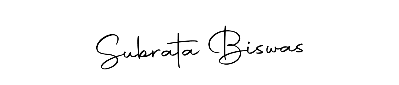 Once you've used our free online signature maker to create your best signature Autography-DOLnW style, it's time to enjoy all of the benefits that Subrata Biswas name signing documents. Subrata Biswas signature style 10 images and pictures png