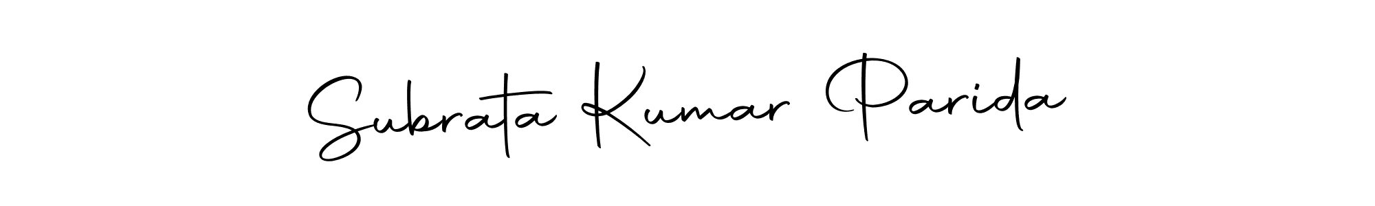 Here are the top 10 professional signature styles for the name Subrata Kumar Parida. These are the best autograph styles you can use for your name. Subrata Kumar Parida signature style 10 images and pictures png