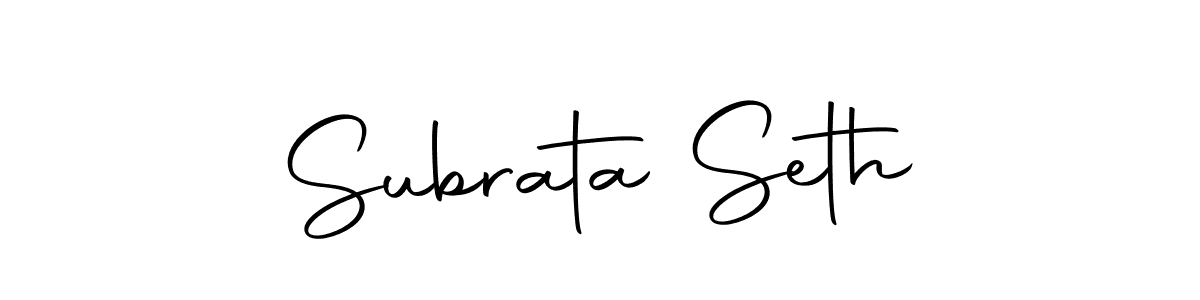 How to Draw Subrata Seth signature style? Autography-DOLnW is a latest design signature styles for name Subrata Seth. Subrata Seth signature style 10 images and pictures png