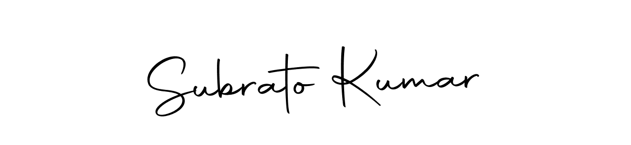 Similarly Autography-DOLnW is the best handwritten signature design. Signature creator online .You can use it as an online autograph creator for name Subrato Kumar. Subrato Kumar signature style 10 images and pictures png
