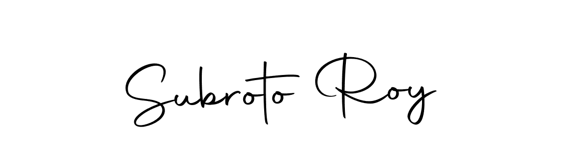 Once you've used our free online signature maker to create your best signature Autography-DOLnW style, it's time to enjoy all of the benefits that Subroto Roy name signing documents. Subroto Roy signature style 10 images and pictures png