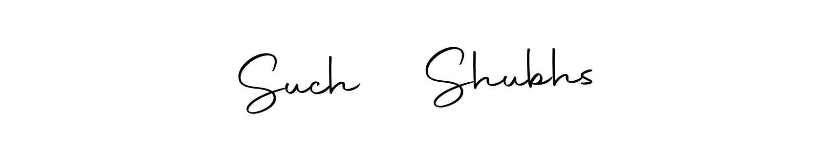 Such❤️ Shubhs stylish signature style. Best Handwritten Sign (Autography-DOLnW) for my name. Handwritten Signature Collection Ideas for my name Such❤️ Shubhs. Such❤️ Shubhs signature style 10 images and pictures png