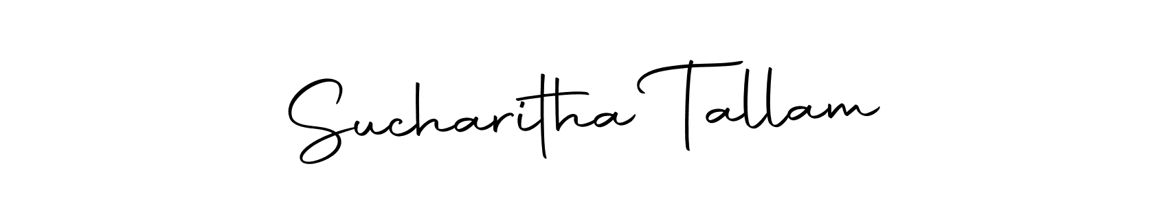 Check out images of Autograph of Sucharitha Tallam name. Actor Sucharitha Tallam Signature Style. Autography-DOLnW is a professional sign style online. Sucharitha Tallam signature style 10 images and pictures png