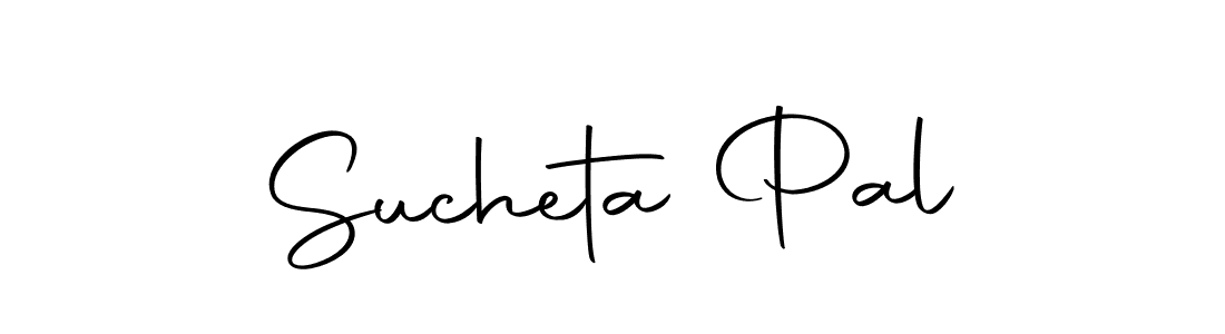 The best way (Autography-DOLnW) to make a short signature is to pick only two or three words in your name. The name Sucheta Pal include a total of six letters. For converting this name. Sucheta Pal signature style 10 images and pictures png