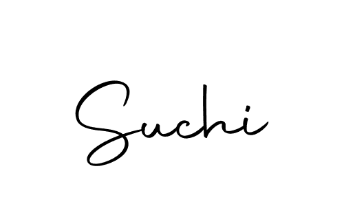 Also we have Suchi name is the best signature style. Create professional handwritten signature collection using Autography-DOLnW autograph style. Suchi signature style 10 images and pictures png