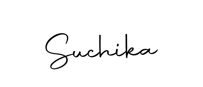 Similarly Autography-DOLnW is the best handwritten signature design. Signature creator online .You can use it as an online autograph creator for name Suchika. Suchika signature style 10 images and pictures png