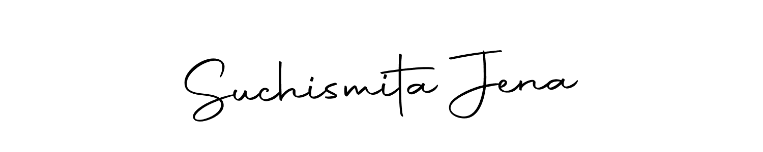 Also we have Suchismita Jena name is the best signature style. Create professional handwritten signature collection using Autography-DOLnW autograph style. Suchismita Jena signature style 10 images and pictures png