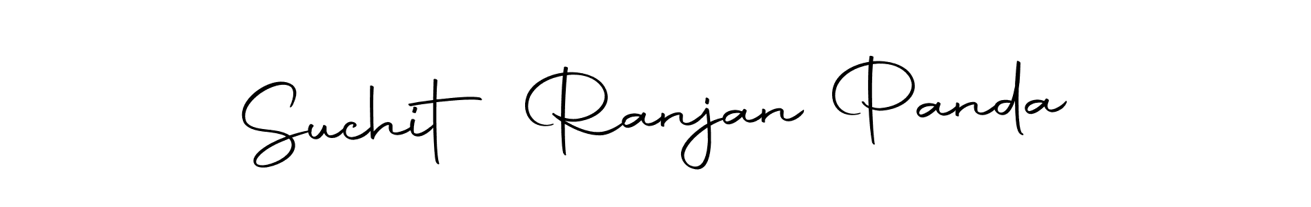 Here are the top 10 professional signature styles for the name Suchit Ranjan Panda. These are the best autograph styles you can use for your name. Suchit Ranjan Panda signature style 10 images and pictures png