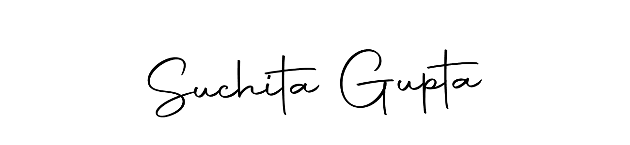 Autography-DOLnW is a professional signature style that is perfect for those who want to add a touch of class to their signature. It is also a great choice for those who want to make their signature more unique. Get Suchita Gupta name to fancy signature for free. Suchita Gupta signature style 10 images and pictures png