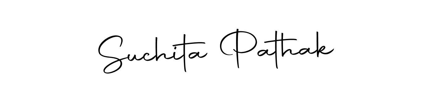 It looks lik you need a new signature style for name Suchita Pathak. Design unique handwritten (Autography-DOLnW) signature with our free signature maker in just a few clicks. Suchita Pathak signature style 10 images and pictures png