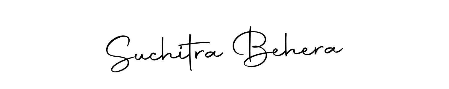 Here are the top 10 professional signature styles for the name Suchitra Behera. These are the best autograph styles you can use for your name. Suchitra Behera signature style 10 images and pictures png