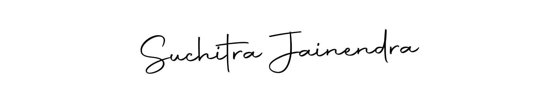 This is the best signature style for the Suchitra Jainendra name. Also you like these signature font (Autography-DOLnW). Mix name signature. Suchitra Jainendra signature style 10 images and pictures png