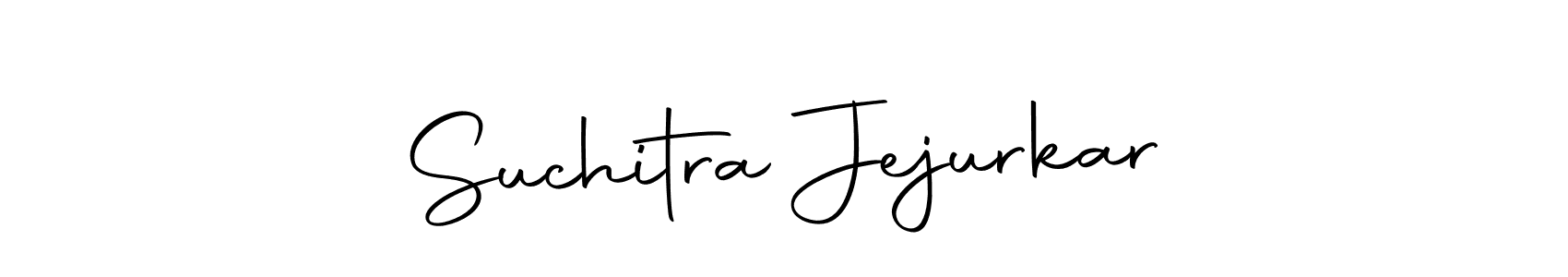 It looks lik you need a new signature style for name Suchitra Jejurkar. Design unique handwritten (Autography-DOLnW) signature with our free signature maker in just a few clicks. Suchitra Jejurkar signature style 10 images and pictures png