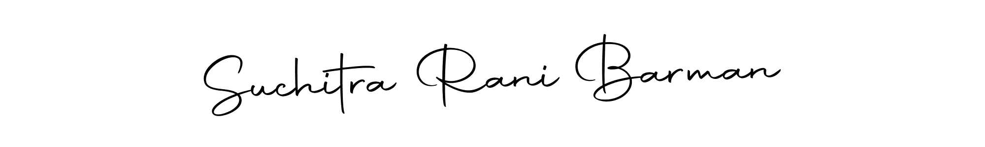 You should practise on your own different ways (Autography-DOLnW) to write your name (Suchitra Rani Barman) in signature. don't let someone else do it for you. Suchitra Rani Barman signature style 10 images and pictures png
