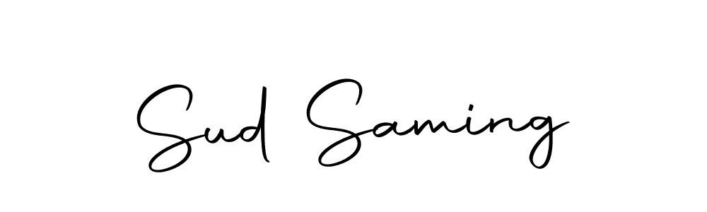 Best and Professional Signature Style for Sud Saming. Autography-DOLnW Best Signature Style Collection. Sud Saming signature style 10 images and pictures png