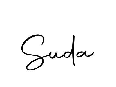 Suda stylish signature style. Best Handwritten Sign (Autography-DOLnW) for my name. Handwritten Signature Collection Ideas for my name Suda. Suda signature style 10 images and pictures png