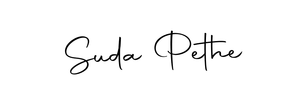 It looks lik you need a new signature style for name Suda Pethe. Design unique handwritten (Autography-DOLnW) signature with our free signature maker in just a few clicks. Suda Pethe signature style 10 images and pictures png