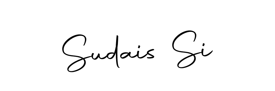 Once you've used our free online signature maker to create your best signature Autography-DOLnW style, it's time to enjoy all of the benefits that Sudais Si name signing documents. Sudais Si signature style 10 images and pictures png