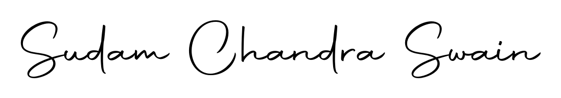 Transform the name Sudam Chandra Swain into a signature masterpiece using Autography-DOLnW font. Ideal for photographers, artists, and creators looking for watermarks. Sudam Chandra Swain signature style 10 images and pictures png