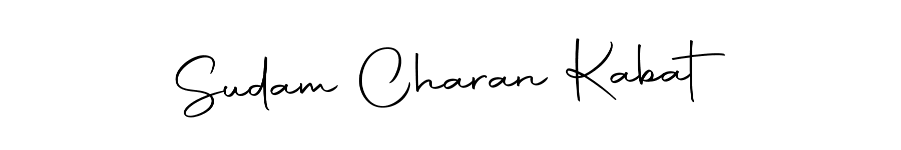 Make a beautiful signature design for name Sudam Charan Kabat. Use this online signature maker to create a handwritten signature for free. Sudam Charan Kabat signature style 10 images and pictures png