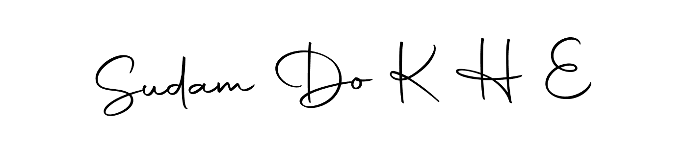 It looks lik you need a new signature style for name Sudam Do K H E. Design unique handwritten (Autography-DOLnW) signature with our free signature maker in just a few clicks. Sudam Do K H E signature style 10 images and pictures png