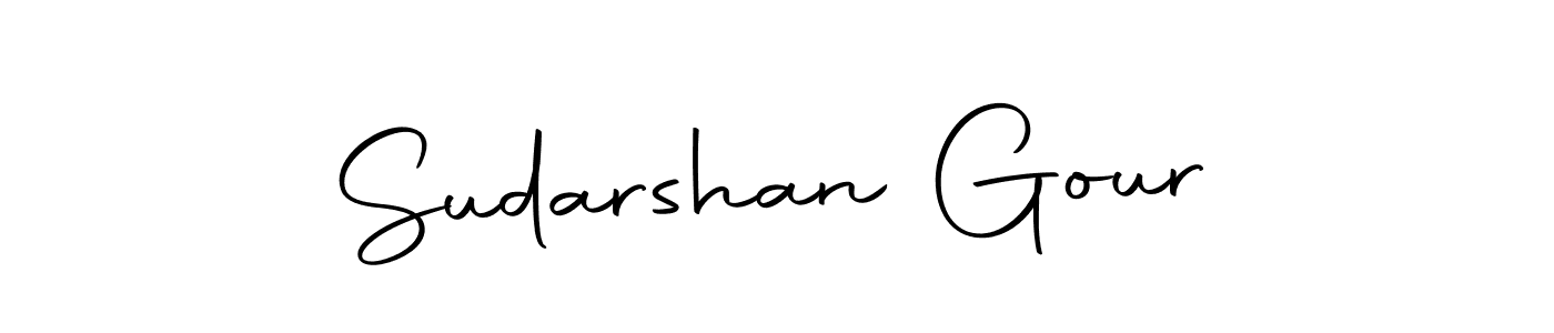 Check out images of Autograph of Sudarshan Gour name. Actor Sudarshan Gour Signature Style. Autography-DOLnW is a professional sign style online. Sudarshan Gour signature style 10 images and pictures png