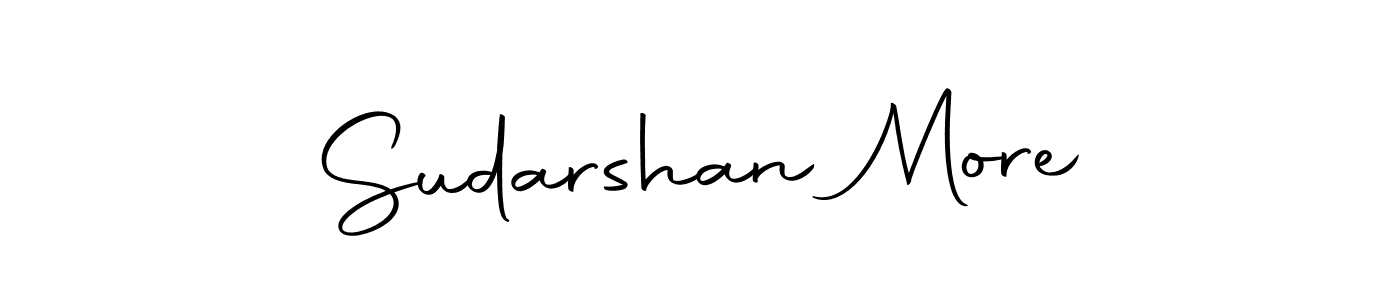 This is the best signature style for the Sudarshan More name. Also you like these signature font (Autography-DOLnW). Mix name signature. Sudarshan More signature style 10 images and pictures png