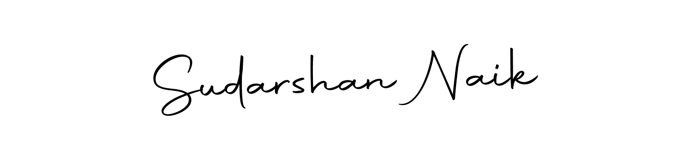 It looks lik you need a new signature style for name Sudarshan Naik. Design unique handwritten (Autography-DOLnW) signature with our free signature maker in just a few clicks. Sudarshan Naik signature style 10 images and pictures png