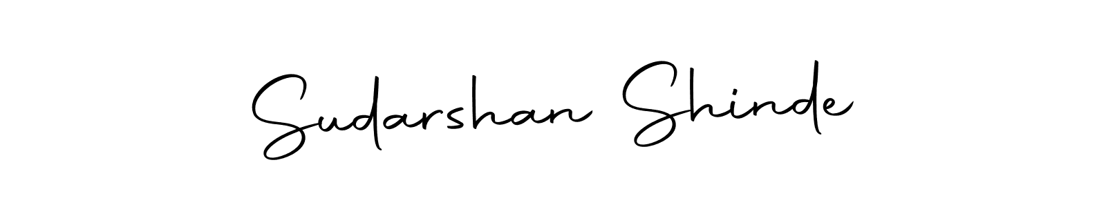 Autography-DOLnW is a professional signature style that is perfect for those who want to add a touch of class to their signature. It is also a great choice for those who want to make their signature more unique. Get Sudarshan Shinde name to fancy signature for free. Sudarshan Shinde signature style 10 images and pictures png