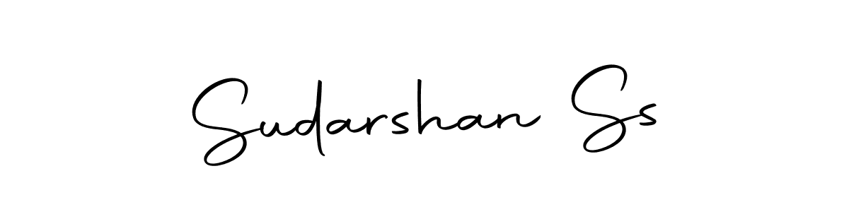 How to Draw Sudarshan Ss signature style? Autography-DOLnW is a latest design signature styles for name Sudarshan Ss. Sudarshan Ss signature style 10 images and pictures png