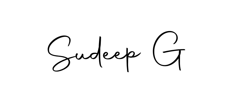 Best and Professional Signature Style for Sudeep G. Autography-DOLnW Best Signature Style Collection. Sudeep G signature style 10 images and pictures png