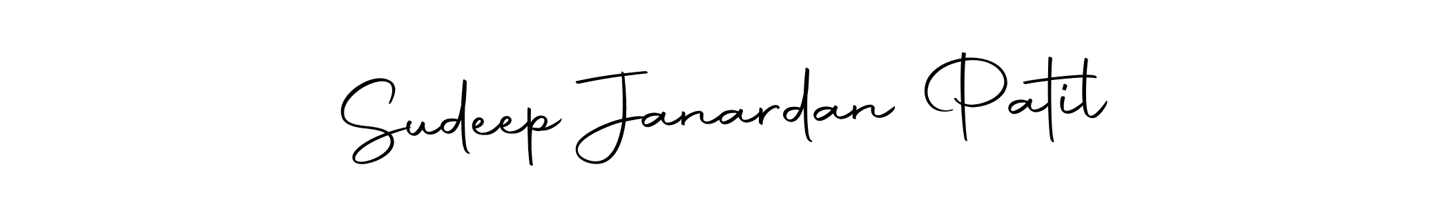 This is the best signature style for the Sudeep Janardan Patil name. Also you like these signature font (Autography-DOLnW). Mix name signature. Sudeep Janardan Patil signature style 10 images and pictures png